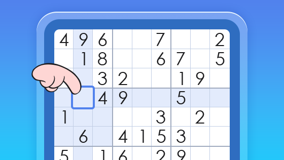 strategy in sudoku